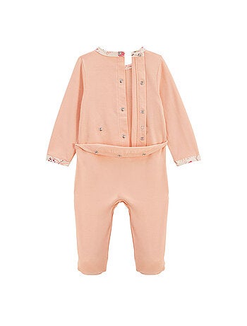 Set van 2 santa giulia babypyjama's