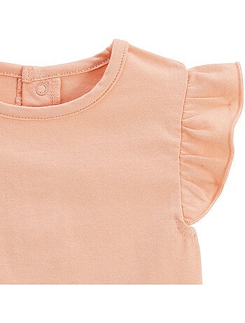 Set van 2 santa giulia t-shirts met korte mouwen voor kinderen