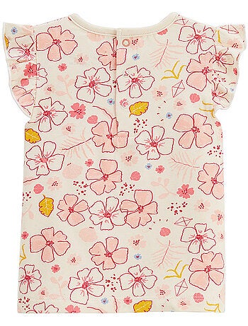 Set van 2 santa giulia t-shirts met korte mouwen voor kinderen