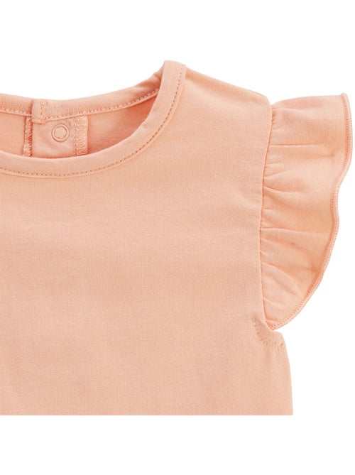 Set van 2 Santa Giulia T-shirts met korte mouwen voor kinderen - Kiabi