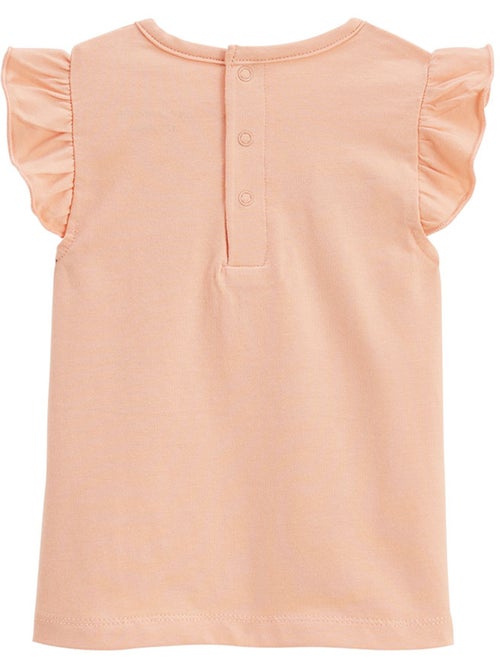 Set van 2 Santa Giulia T-shirts met korte mouwen voor kinderen - Kiabi