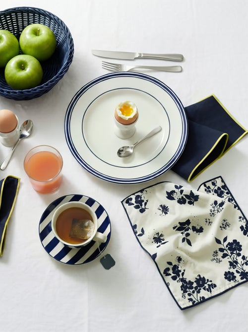 Set van 2 servetten 40 x 40 cm - Kiabi Home - Kiabi