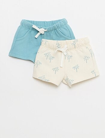 Set van 2 shorts