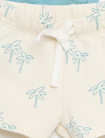 Set van 2 shorts