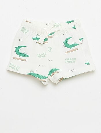 Set van 2 shorts