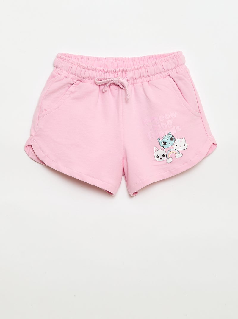Set van 2 shorts 'Gabby's Poppenhuis' Groen - Kiabi