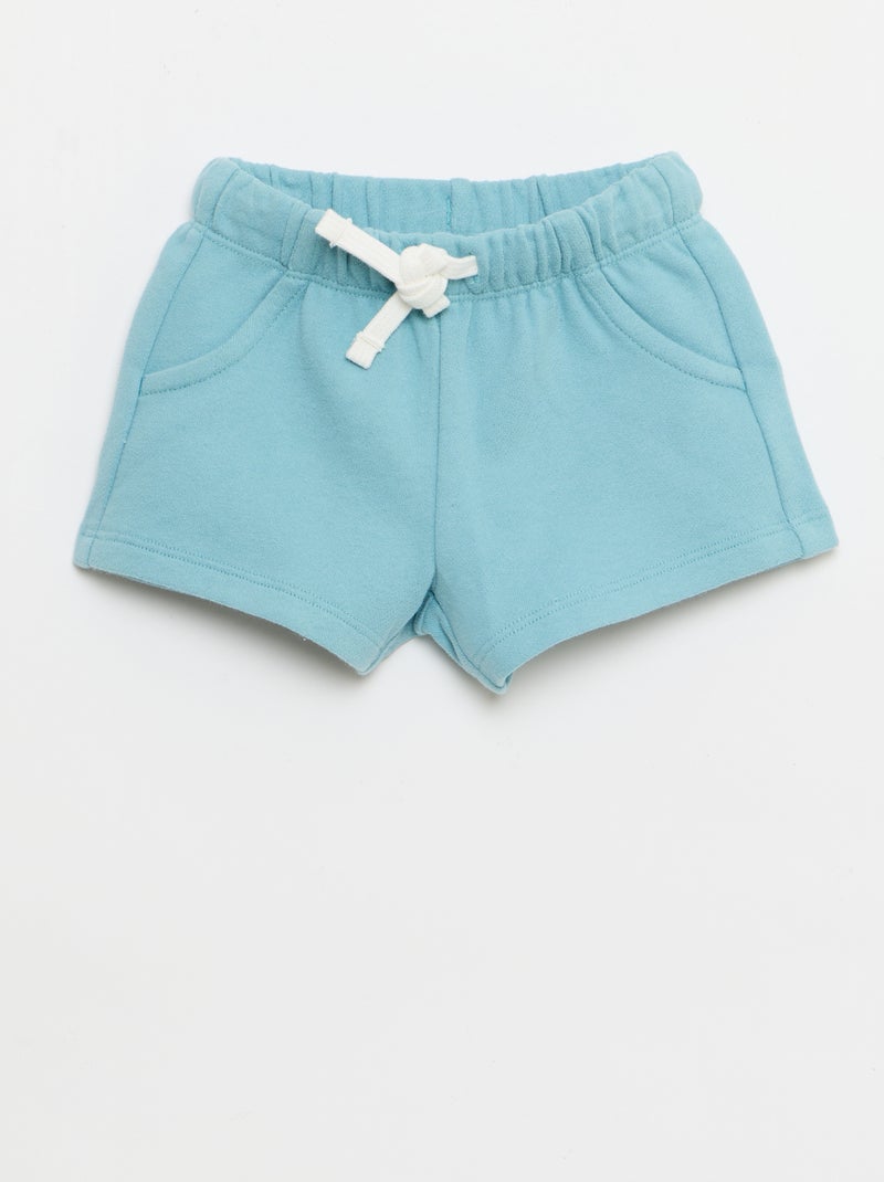 Set van 2 shorts Wit - Kiabi