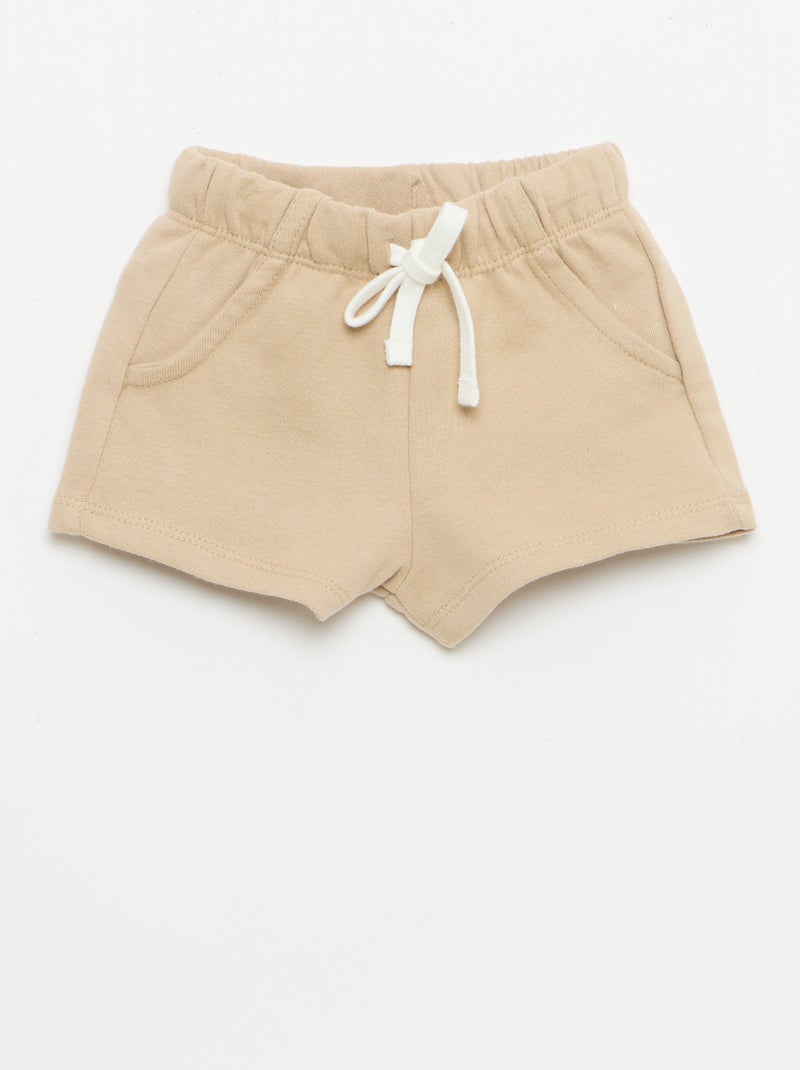 Set van 2 shorts Wit - Kiabi