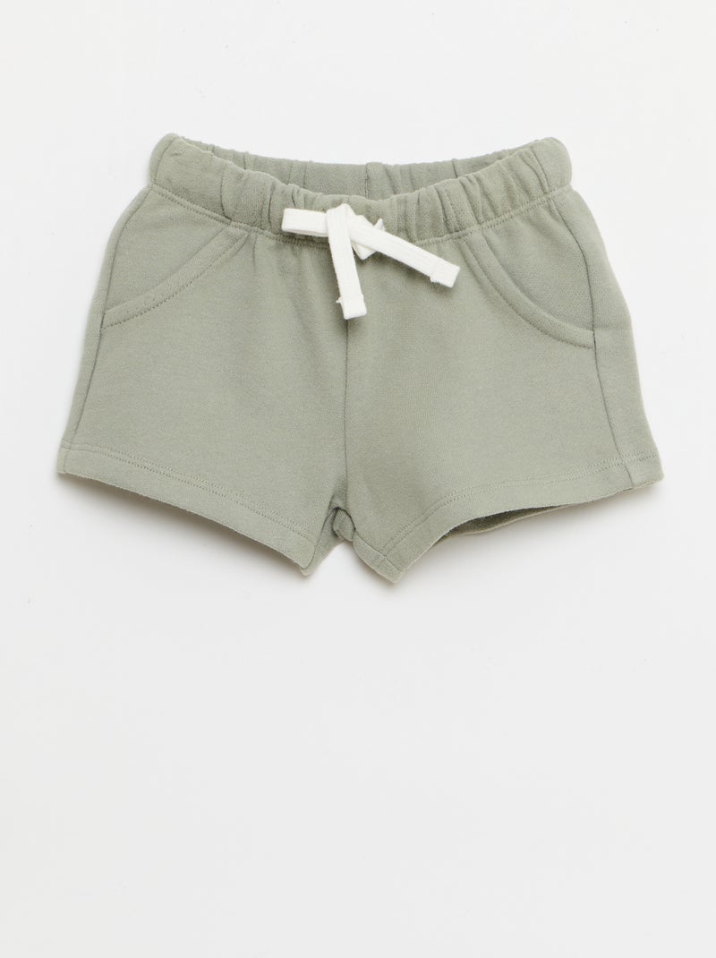 Set van 2 shorts Wit - Kiabi
