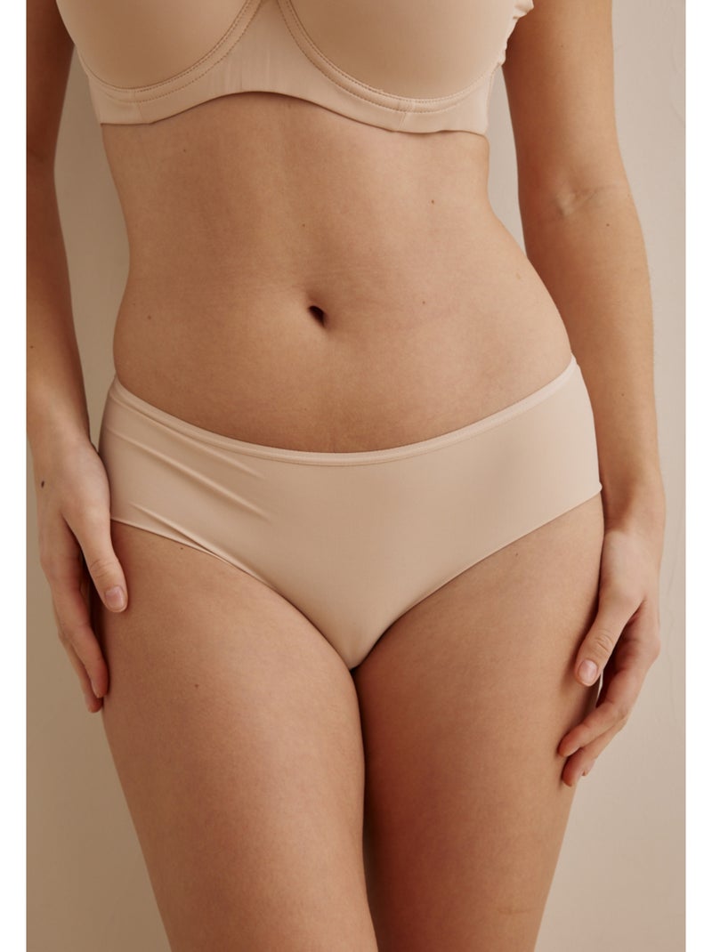 Set van 2 shortys dido Beige - Kiabi