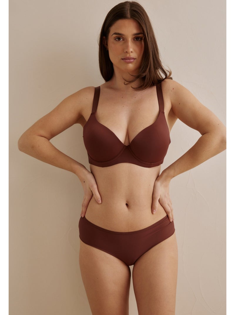 Set van 2 shortys dido Bruin - Kiabi