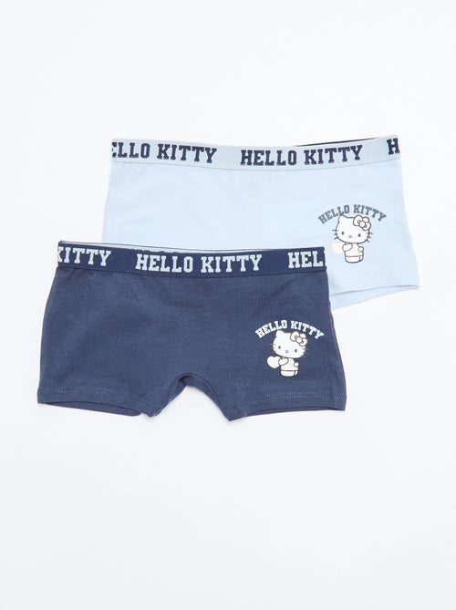 Set van 2 shorty's 'Hello Kitty' - Kiabi