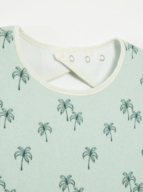 Set van 2 slabbetjes - So Easy - Kiabi Set van 2 slabbetjes - So Easy - Kiabi