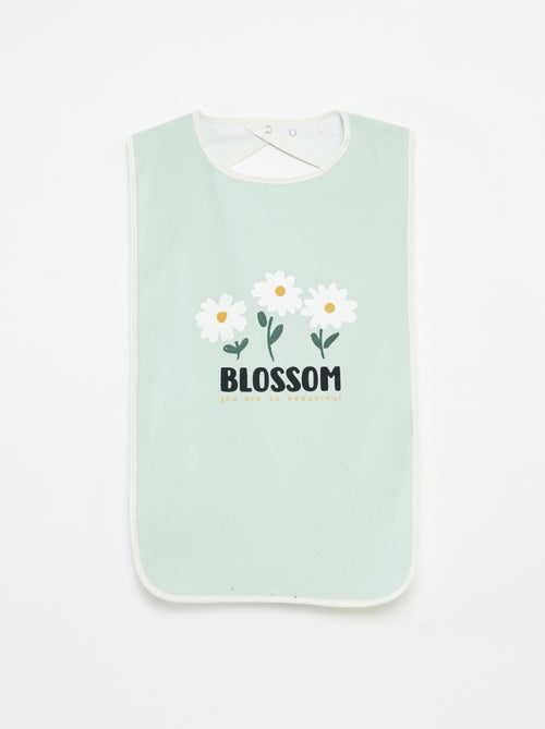 Set van 2 slabbetjes - So Easy - Kiabi Set van 2 slabbetjes - So Easy - Kiabi