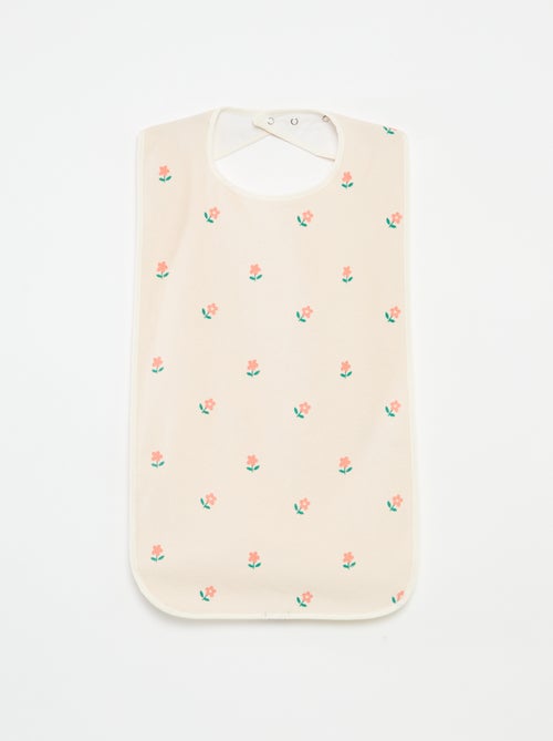 Set van 2 slabbetjes - So Easy - Kiabi Set van 2 slabbetjes - So Easy - Kiabi