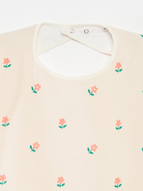 Set van 2 slabbetjes - So Easy - Kiabi Set van 2 slabbetjes - So Easy - Kiabi