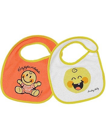 Set van 2 slabbetjes