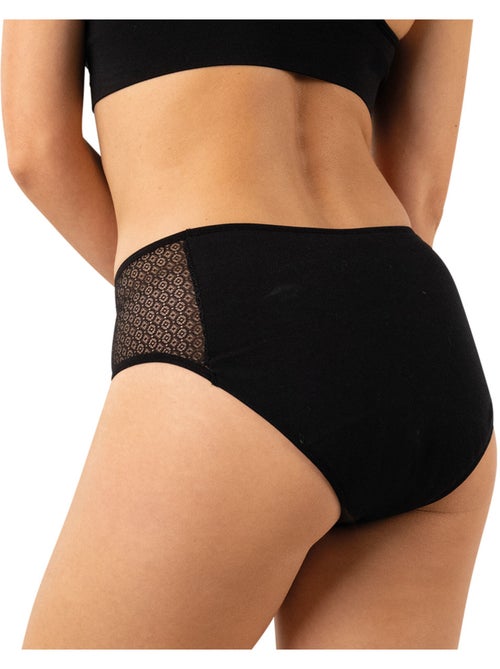 Set van 2 slipjes bij urineverlies dames athena - Kiabi