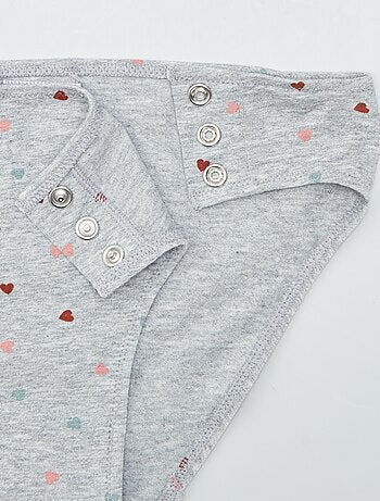 Set van 2 slips - gemakkelijk aan te trekken collectie