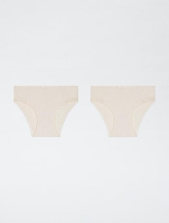 Set van 2 slips