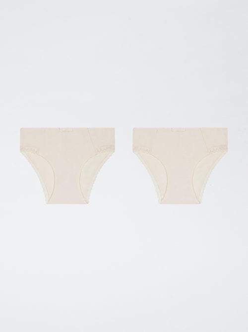 Set van 2 slips - Kiabi