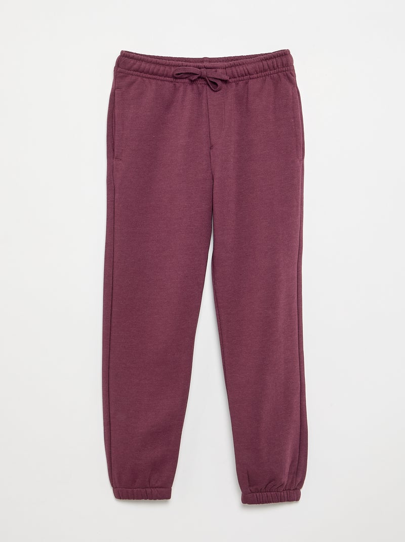 Set van 2 sporttrainingsbroeken Rose - Kiabi