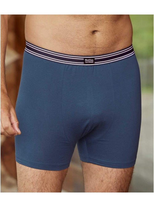 Set van 2 stretch boxershorts - ATLAS FOR MEN - Kiabi