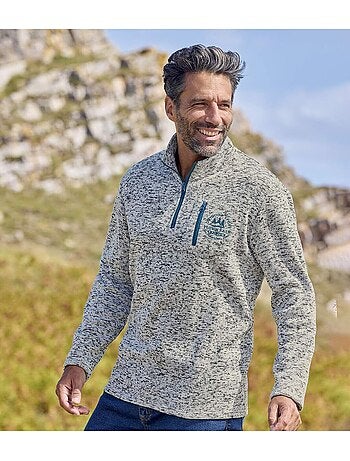 Set van 2 sweaters met ritskraag - atlas for men