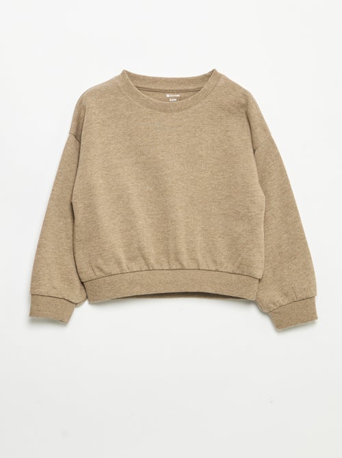 Set van 2 sweats - Kiabi Set van 2 sweats - Kiabi