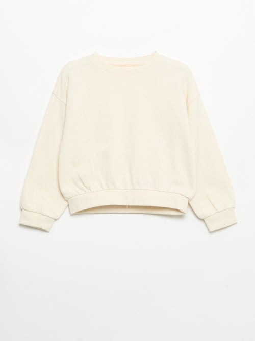 Set van 2 sweats - Kiabi Set van 2 sweats - Kiabi