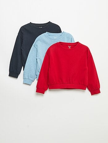 Set van 2 sweats