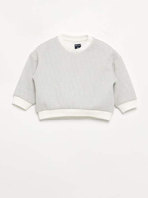 Set van 2 sweats - Kiabi