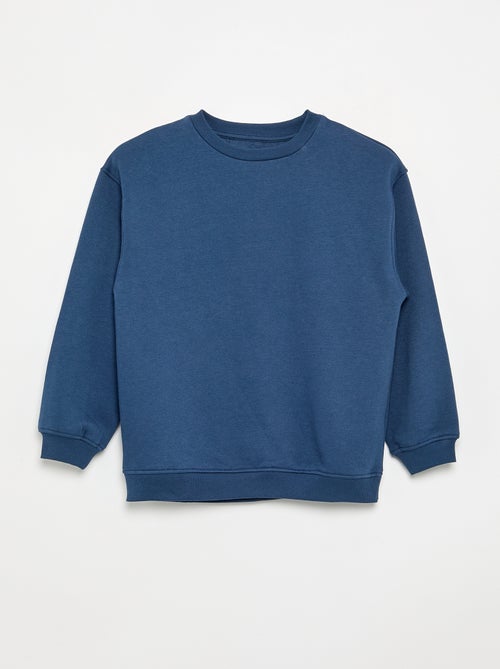 Set van 2 sweats met lange mouwen - Kiabi Set van 2 sweats met lange mouwen - Kiabi