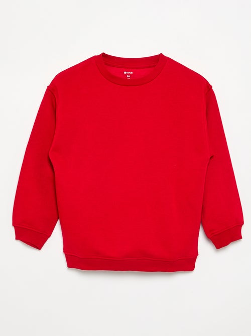 Set van 2 sweats met lange mouwen - Kiabi Set van 2 sweats met lange mouwen - Kiabi