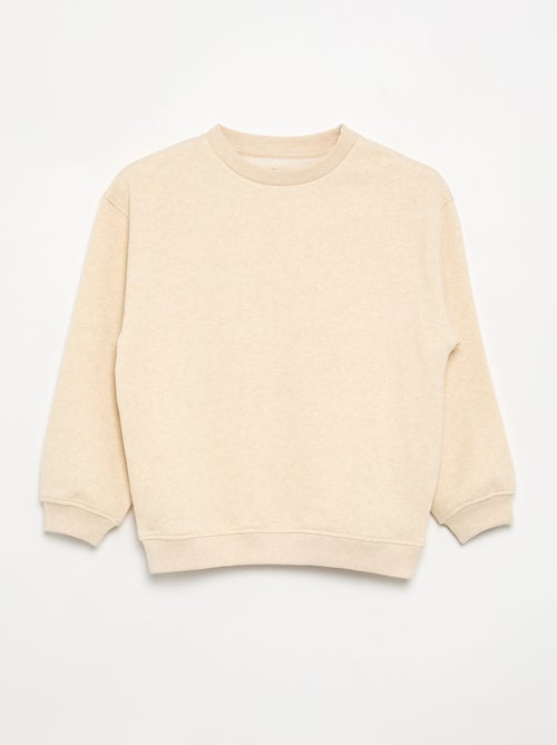 Set van 2 sweats met lange mouwen - Kiabi Set van 2 sweats met lange mouwen - Kiabi