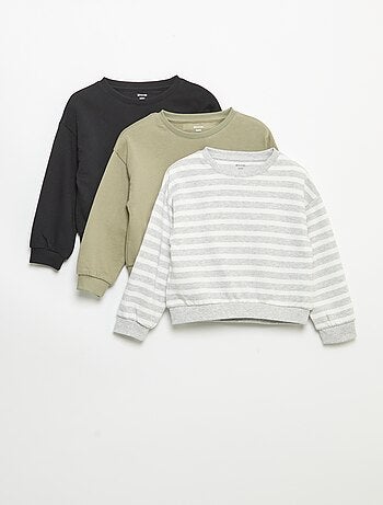 Set van 2 sweats