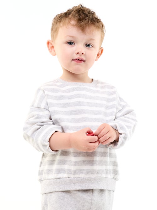 Set van 2 sweats - Kiabi