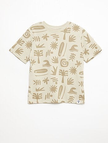 Set van 2 T-shirts