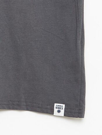 Set van 2 T-shirts