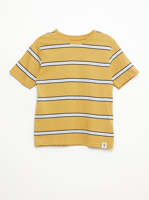 Set van 2 T-shirts - Kiabi