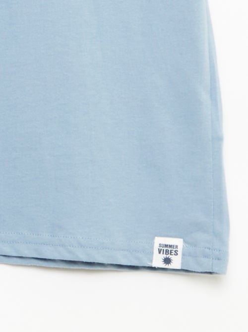 Set van 2 T-shirts - Kiabi