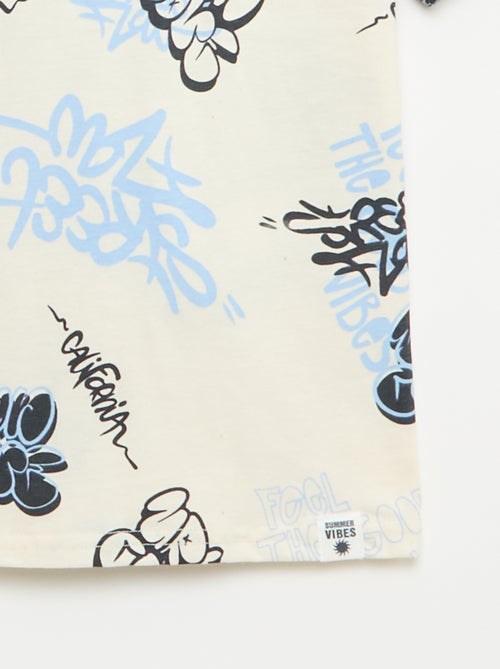 Set van 2 T-shirts - Kiabi