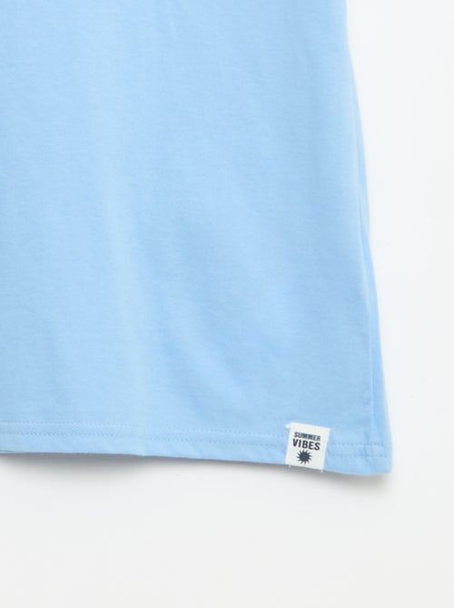 Set van 2 T-shirts - Kiabi