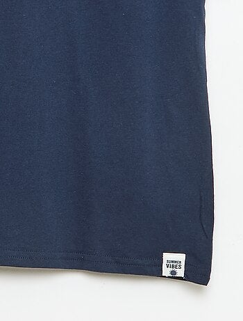 Set van 2 T-shirts