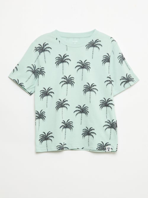 Set van 2 T-shirts - Kiabi