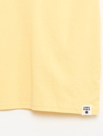 Set van 2 T-shirts