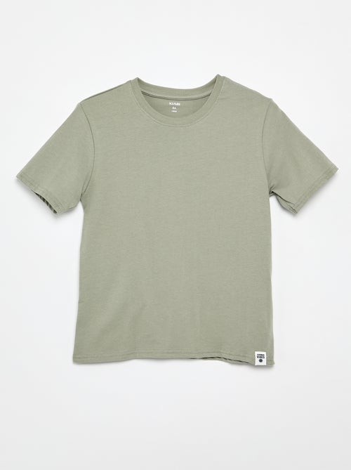 Set van 2 T-shirts - Kiabi