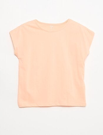 Set van 2 T-shirts met korte mouwen - 2 stuks