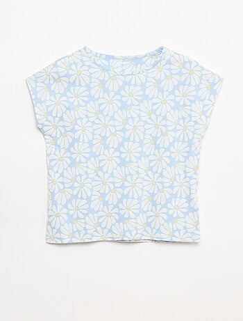 Set van 2 T-shirts met korte mouwen - 2 stuks