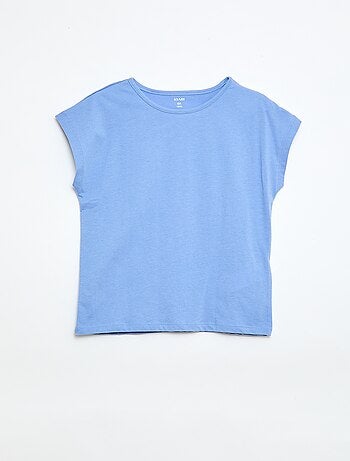 Set van 2 T-shirts met korte mouwen - 2 stuks
